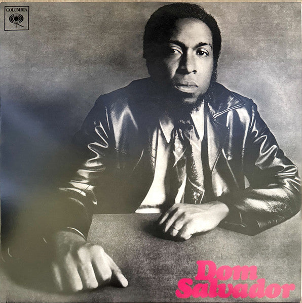 Dom Salvador : Dom Salvador  (LP, Album, Ltd, RE, Sil)