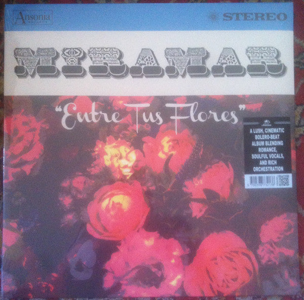 Miramar (7) : Entre Tus Flores  (LP, Album)