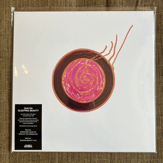 Sun Ra : Sleeping Beauty (LP, Album, RE, RM)