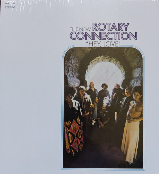 Rotary Connection : Hey, Love (LP, RE)