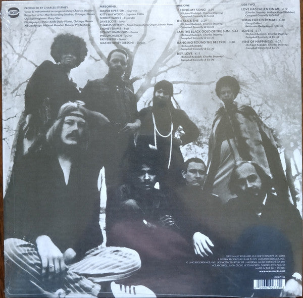 Rotary Connection : Hey, Love (LP, RE)