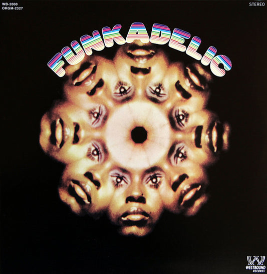 Funkadelic : Funkadelic (2x12", Album, RE, RM, Gat)