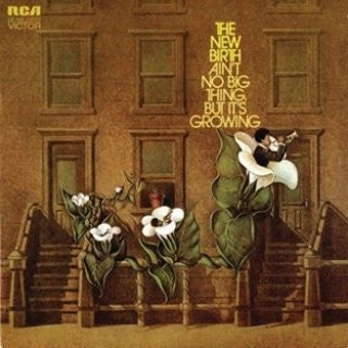 The New Birth* : Ain't No Big Thing, But It's Growing (LP, Album, RE)