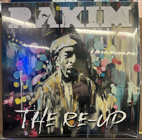 Rakim : The Re-Up (LP, Album)