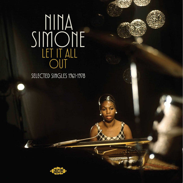 Nina Simone : Let It All Out Selected Singles 1961-1978 (2xLP, Comp, Gat)