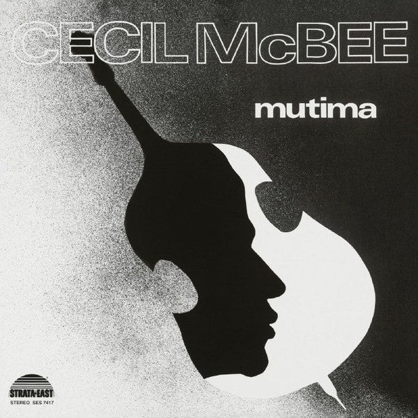 Cecil McBee : Mutima (LP, Album, Dlx, RE, RM, 180)