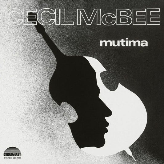 Cecil McBee : Mutima (LP, Album, Dlx, RE, RM, 180)