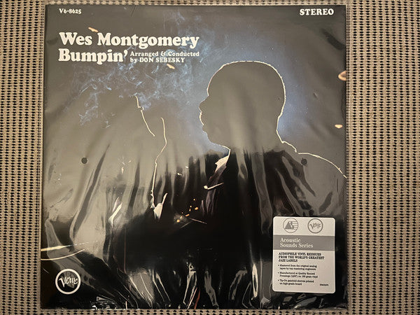 Wes Montgomery : Bumpin' (LP, Album, RE, Gat)