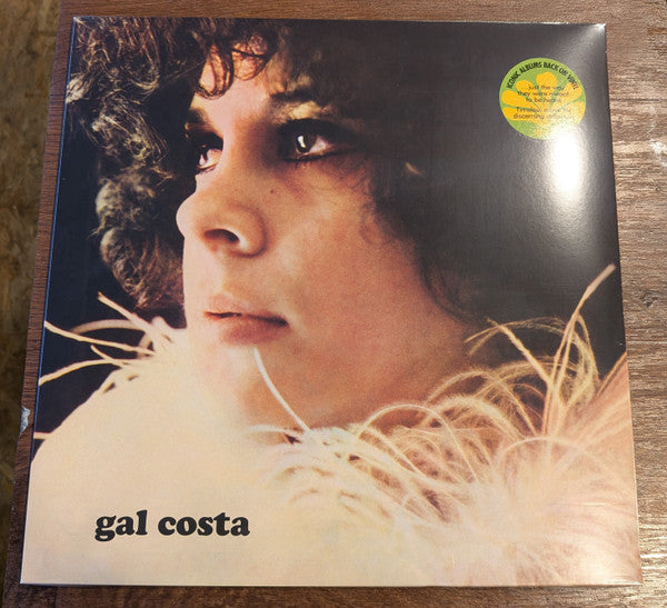 Gal Costa : Gal Costa (LP, RE)