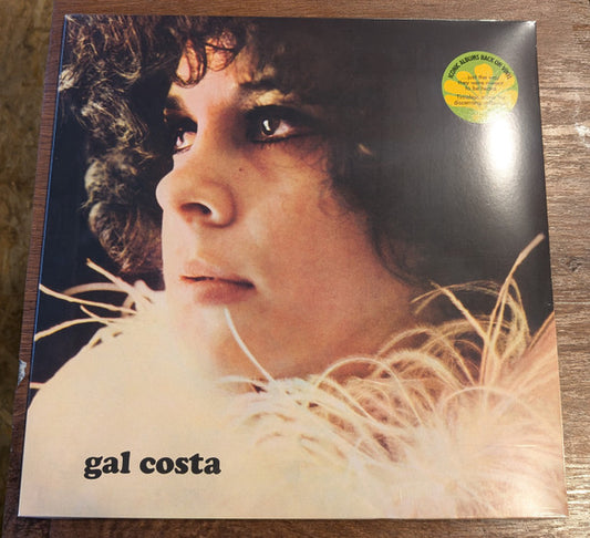 Gal Costa : Gal Costa (LP, RE)