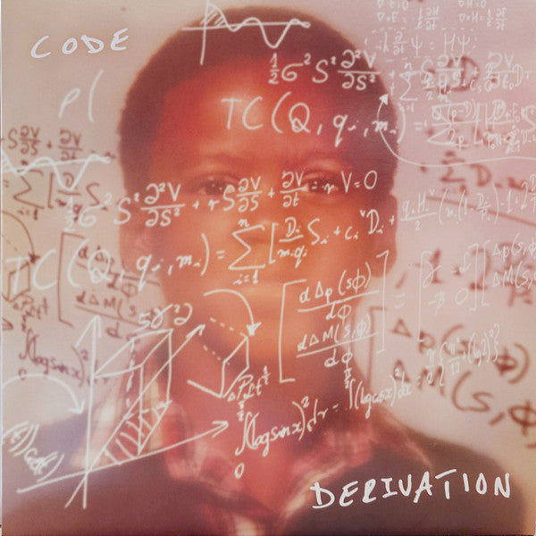 Robert Glasper : Code Derivation (2xLP, Album)