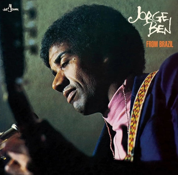 Jorge Ben : From Brazil (LP, RE)