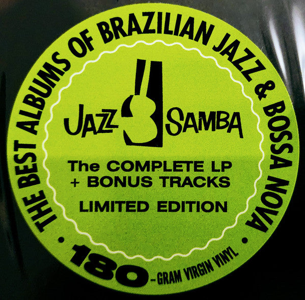 Jorge Ben : From Brazil (LP, RE)