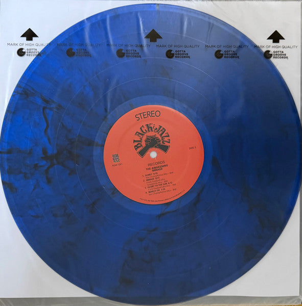 The Awakening (4) : Mirage (LP, Album, Ltd, RE, RM, Blu)