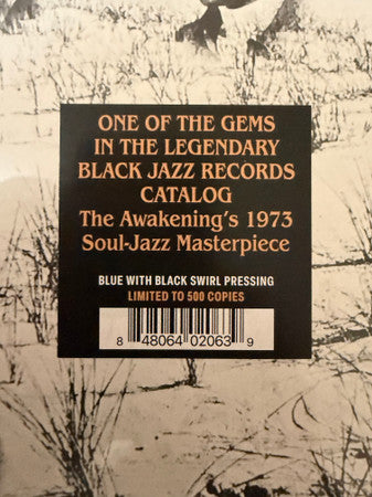 The Awakening (4) : Mirage (LP, Album, Ltd, RE, RM, Blu)