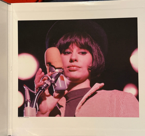 Astrud Gilberto : The Shadow Of Your Smile (LP, Album, RE, RM)