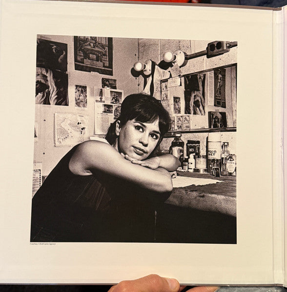 Astrud Gilberto : The Shadow Of Your Smile (LP, Album, RE, RM)