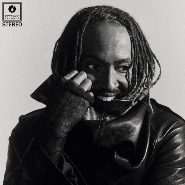 Thundercat : Distracted (LP, Album, Red)