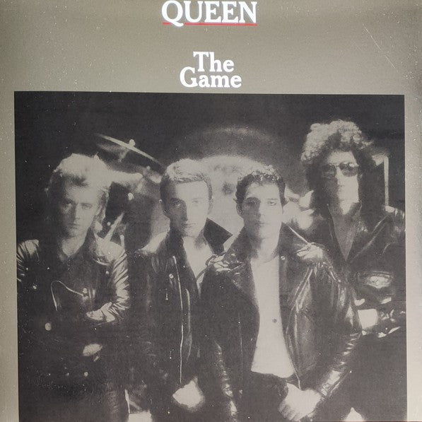 Queen : The Game (LP, Album, RE, 180)