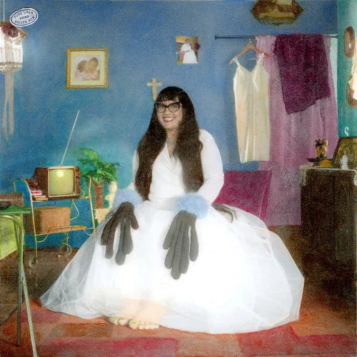 Sparklmami : In This Body (LP, Bla)