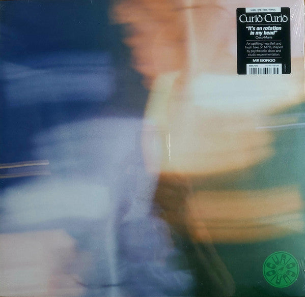Curió Curió : Curió Curió (LP, Album)