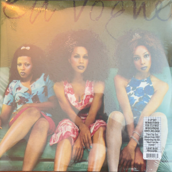En Vogue : EV3 (2xLP, RE, RM, Lig)