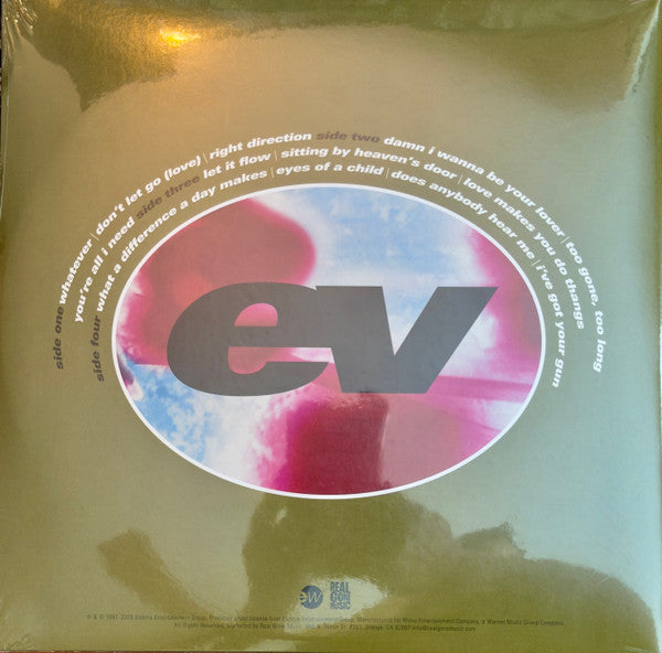 En Vogue : EV3 (2xLP, RE, RM, Lig)