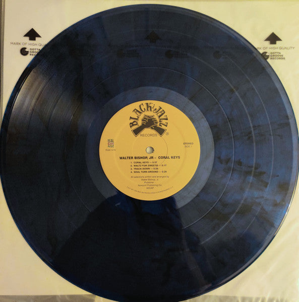 Walter Bishop Jr.* : Coral Keys (LP, Album, Ltd, Blu)