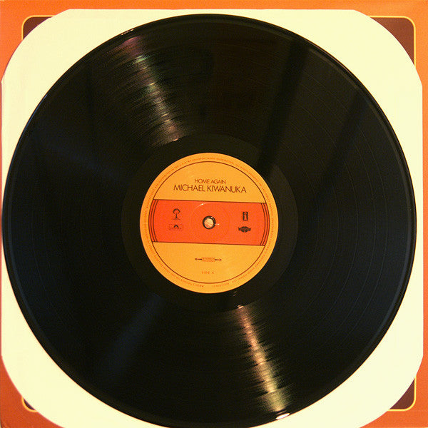 Michael Kiwanuka : Home Again (LP, Album)