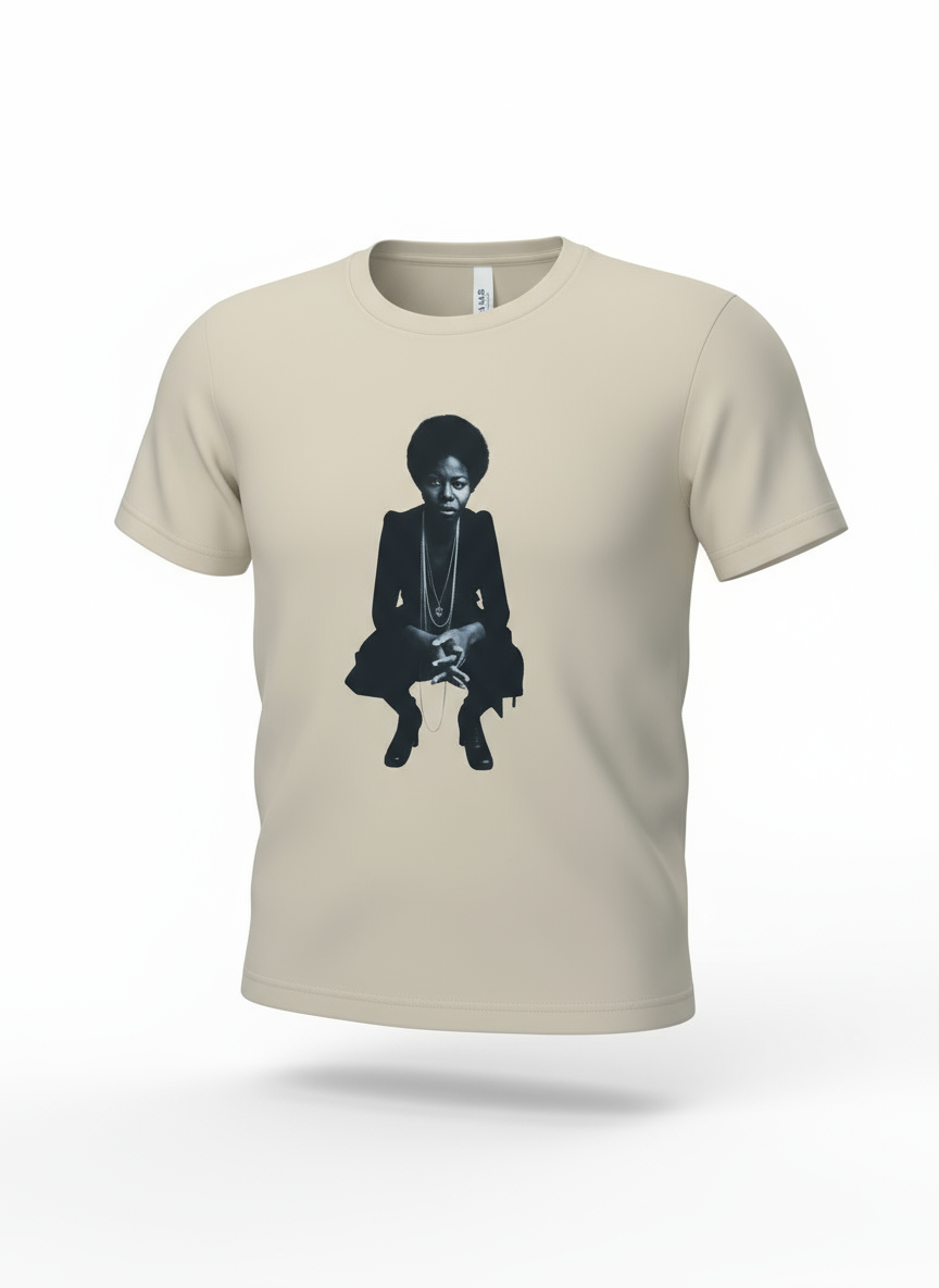 3D wrinkle-free white background ad - forward facing and filled in