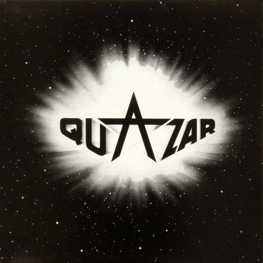Quazar (2) : Quazar (LP, Album, RE)
