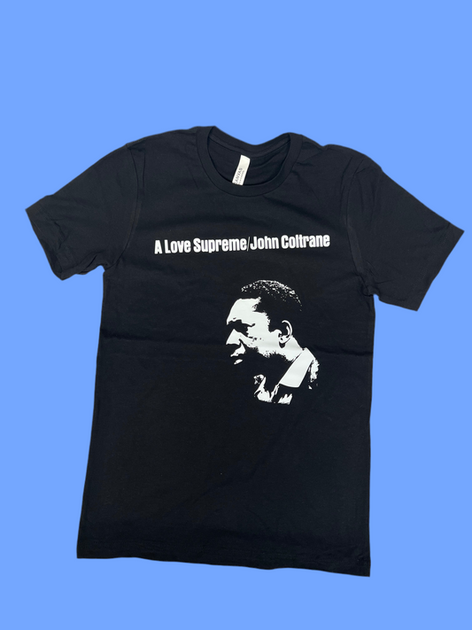 John Coltrane – A Love Supreme (T-Shirt)