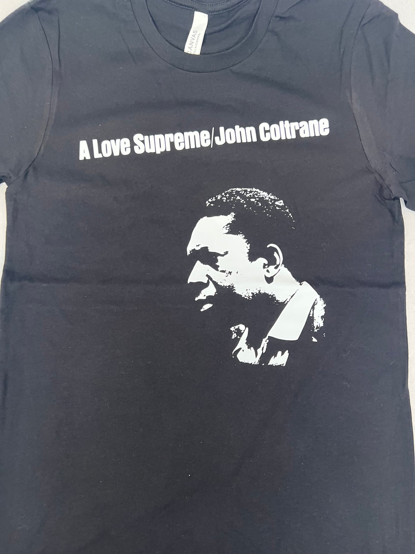 John Coltrane – A Love Supreme (T-Shirt)