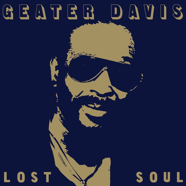 Geater Davis : Lost Soul (2xLP, Comp)