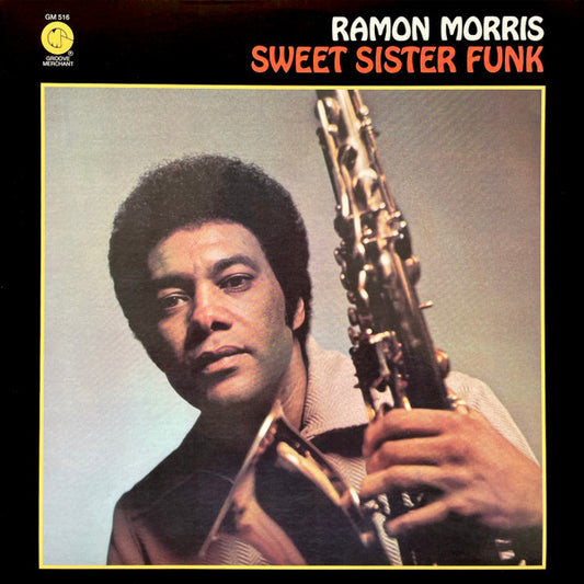 Ramon Morris : Sweet Sister Funk (LP, Album, RE)