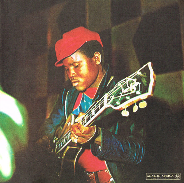Verckys Et L'Orchestre Vévé* : Congolese Funk, Afrobeat & Psychedelic Rumba 1969-1978 (2xLP, Comp, Gat)