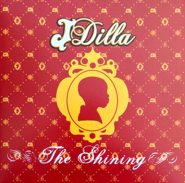 J Dilla : The Shining (2xLP, Album, RE, Gat)