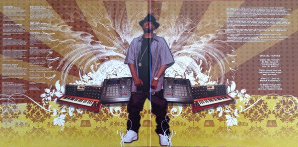 J Dilla : The Shining (2xLP, Album, RE, Gat)