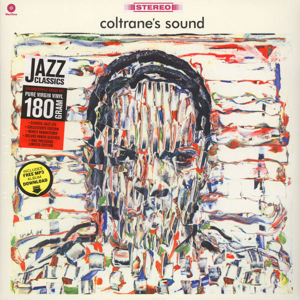 John Coltrane : Coltrane's Sound (LP, Album, Ltd, RE, RM, 180)