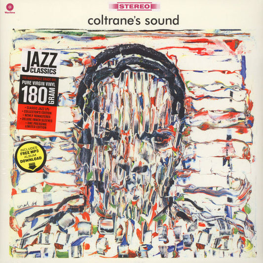 John Coltrane : Coltrane's Sound (LP, Album, Ltd, RE, RM, 180)