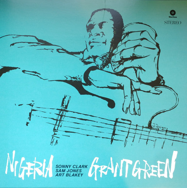 Grant Green : Nigeria (LP, Album, Ltd, RE, RM, 180)