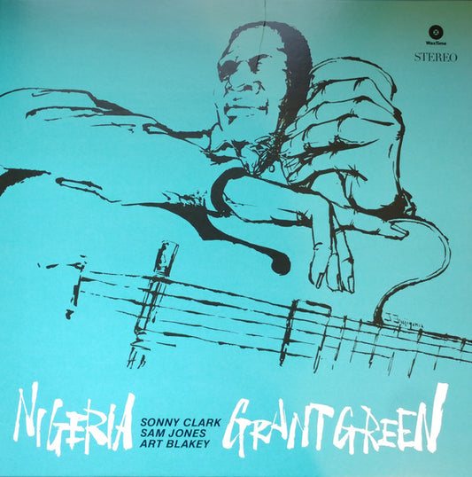 Grant Green : Nigeria (LP, Album, Ltd, RE, RM, 180)