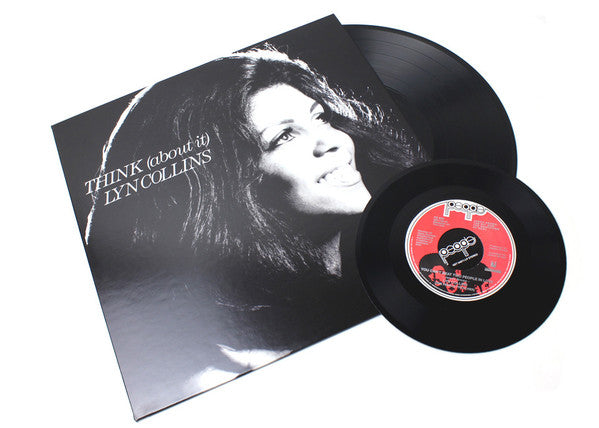 Lyn Collins : Think (About It) (Ltd, S/Edition + LP, Album, RE + 7", Single, RE)