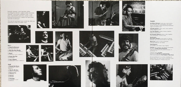 Azimüth* : Azimüth (LP, Album, RE, Gat)