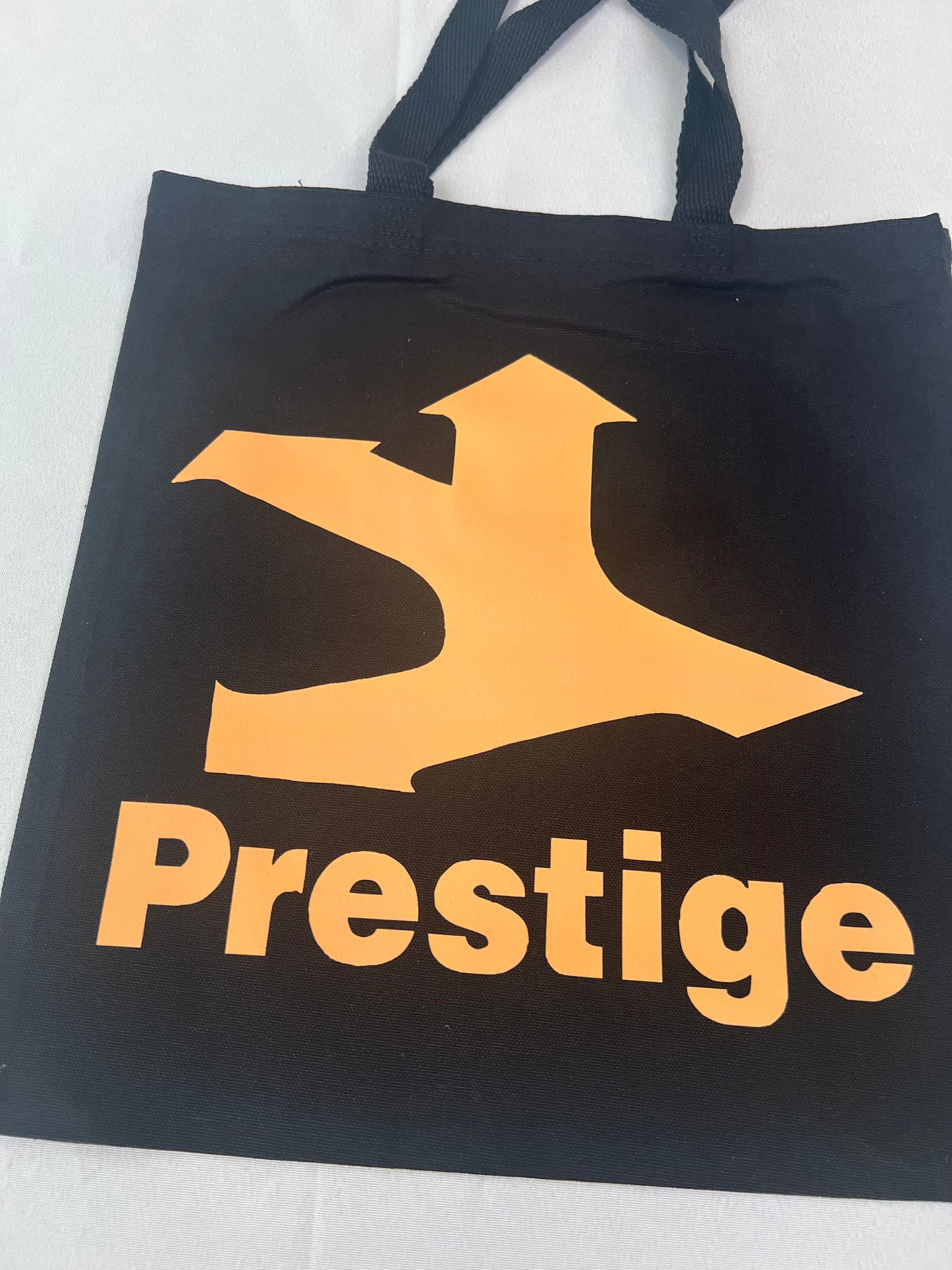 Prestige Records – Jazz Legacy Tote Bag