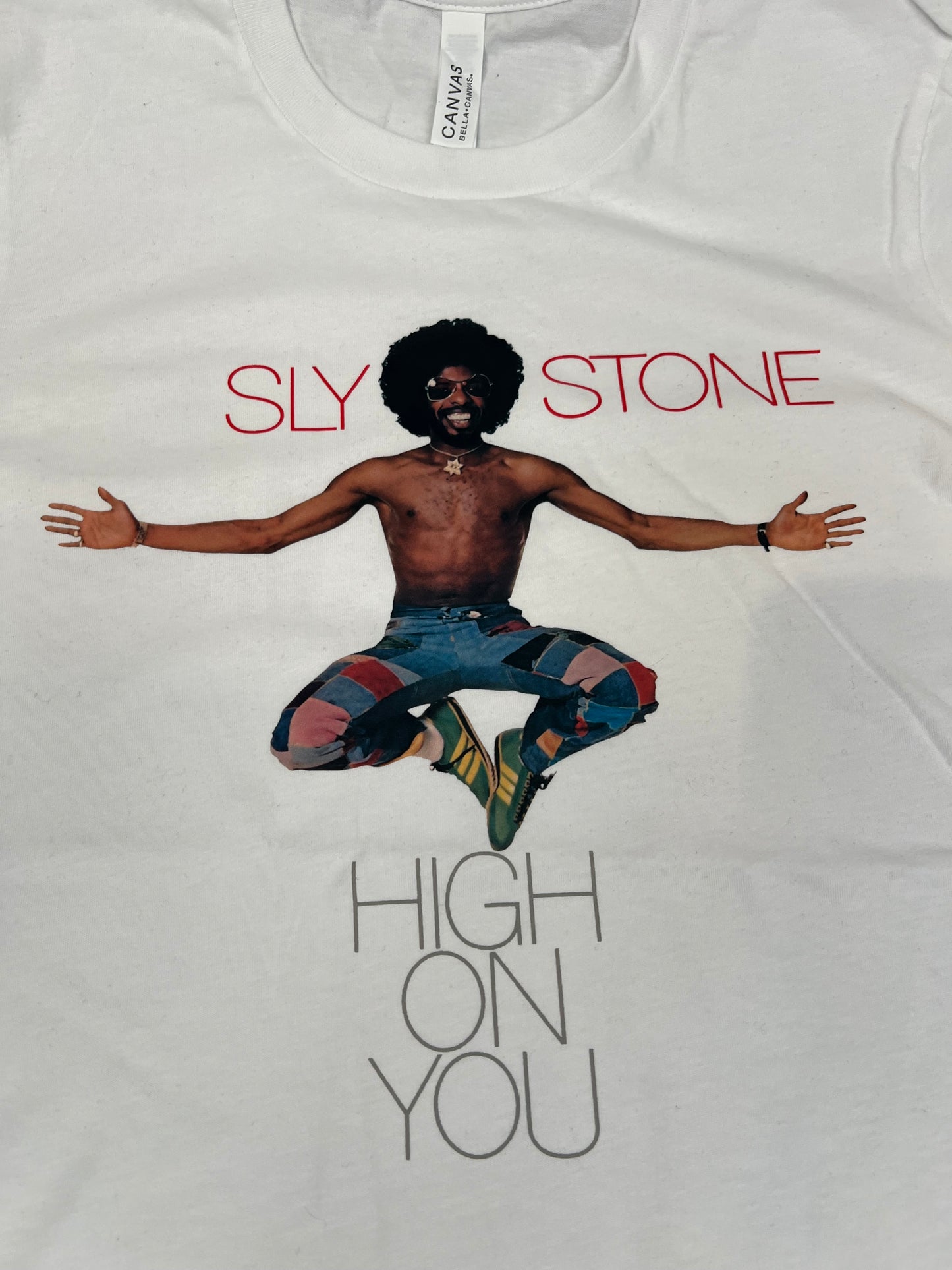 Sly Stone – High On You (T-Shirt)