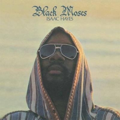 Isaac Hayes : Black Moses (2xLP, Album, RE)