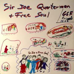 Sir Joe Quarterman & Free Soul : Sir Joe Quarterman & Free Soul (LP, Album, RE, Whi)
