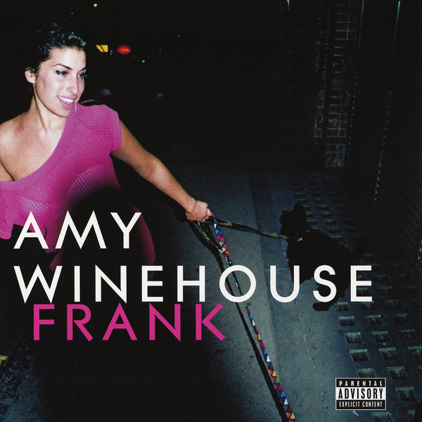 Amy Winehouse : Frank (2xLP, Album, RE)