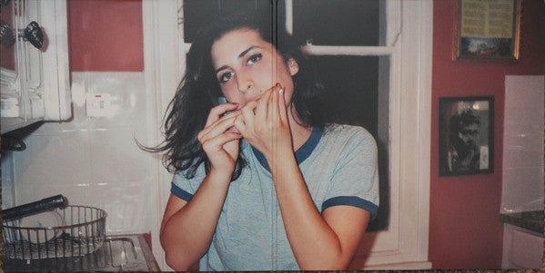 Amy Winehouse : Frank (2xLP, Album, RE)